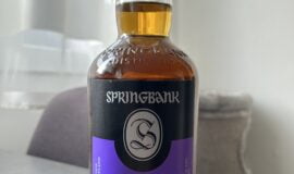 Springbank 18y 2022