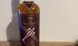 Whisky Macallan Classic Travel Range pro Plane