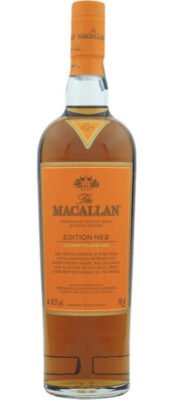 obrázek Macallan Edition No. 2. r. 2016 48,2% 0,7 L