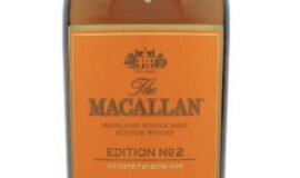 Macallan Edition No. 2. r. 2016 48,2% 0,7 L