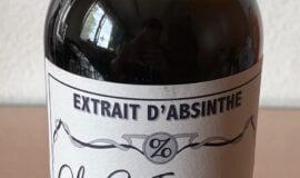 Absinth Žufánek L’Ancienne 2011