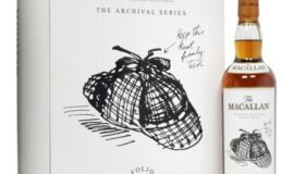 Whisky Macallan folio 5