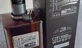 HammerHead 28yo whisky – platí do smazání