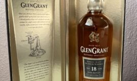 Glen Grant 18yo Rare edition