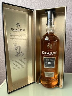 obrázek Glen Grant 18yo Rare edition