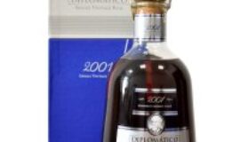 Diplomatico single vintage 2001 700ml