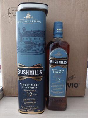 obrázek Bushmills Distillery Reserve 12yo