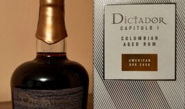 Dictador Capitulo Uno American Oak Cask 22y 1998 0,7l 42%