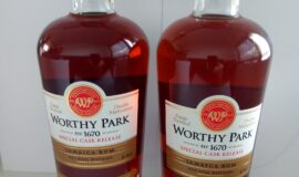 Worthy park Oloroso a Quatre vins