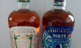 Cihuatán Nahual a Nikté