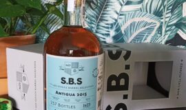 SBS Antigua 2015