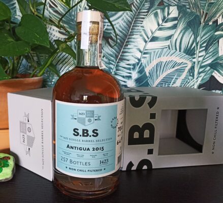 obrázek SBS Antigua 2015