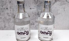 Gin OMFG (Oh My * Gin) 2021 a 2022
