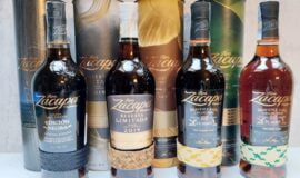 Ron Zacapa Reserva Limitada 2019, La Doma, El Alma, Edicion Negra