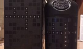 Skotská single malt whisky Glenlivet Enigma