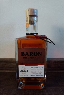 obrázek Baron Hildprandt hruškovice 2004