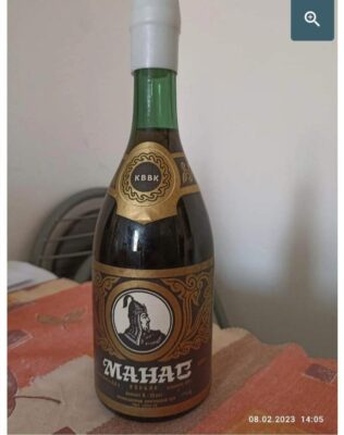 obrázek Mahac koňak