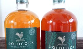 Gold cock Hullein Bourbon cask