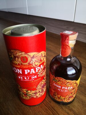 obrázek Vyměním Don Papa Sevillana za art tuby