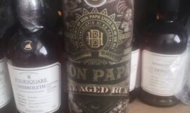 Don papa Rye Aged