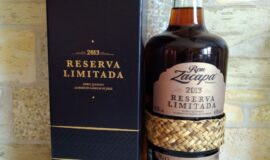 ZACAPA LIMITADA 2013