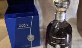 Diplomatico Single Vintage 2001