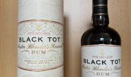 Black Tot Master Blender´s Reserve 2021