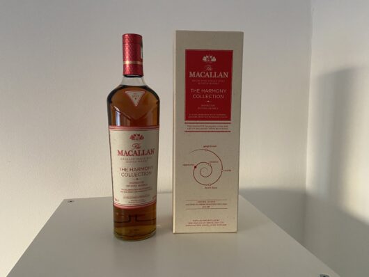 obrázek Macallan Inspired By Intense Arabica