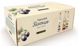 Slivovice – degustační sada Jelínek