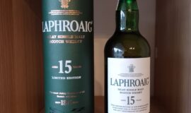 Laphroaig 15Y 200th