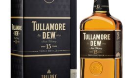 Tullamore D.E.W.- 15Y