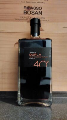 obrázek Pálenka Árpád – čierna čerešňa 0,5l