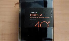 Pálenka Árpád – čierna čerešňa 0,5l