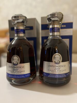 obrázek DIPLOMATICO 2005 + 2007