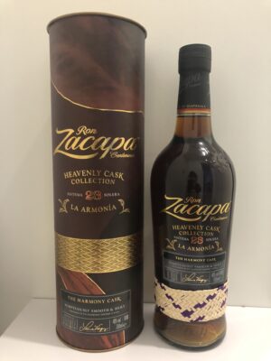 obrázek Zacapa La Armonia