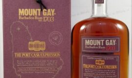 Mount Gay Port Cask
