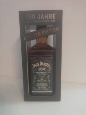 obrázek Jack daniels 150th