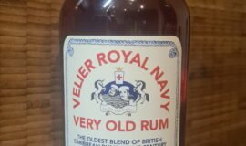 Velier Royal Navy Very Old Rum 0,7l 57,18%