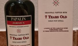 Papalin Jamaica Navy Proof 57,18 %