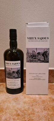 obrázek Vieux Sajous 2017 – 5y Ex-Caroni Casks