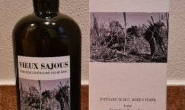 Vieux Sajous 2017 – 5y Ex-Caroni Casks