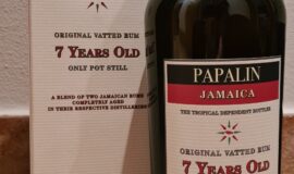 Papalin Jamaica Navy Proof 57,18 %