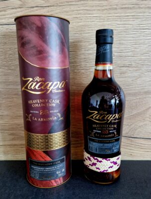 obrázek Zacapa La Armonia