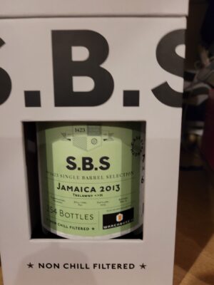 obrázek Nakupka SBS Jamaica pro Warehouse