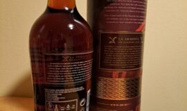 Zacapa heavenly cask colection