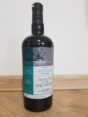obrázek The Nectar Antigua 2015