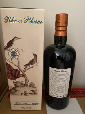obrázek Rhum rhum liberation 2020