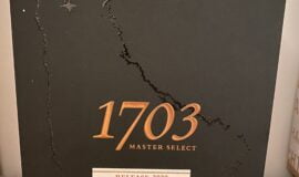 Mount Gay master select 1703 release 2020