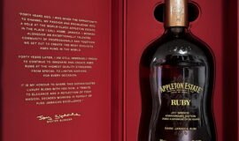 Appleton Estate Ruby Anniversary Edition 0,75l 45% GB L.E.