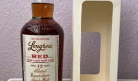 Longrow Red 12yo Fresh Pinot Noir Cask
